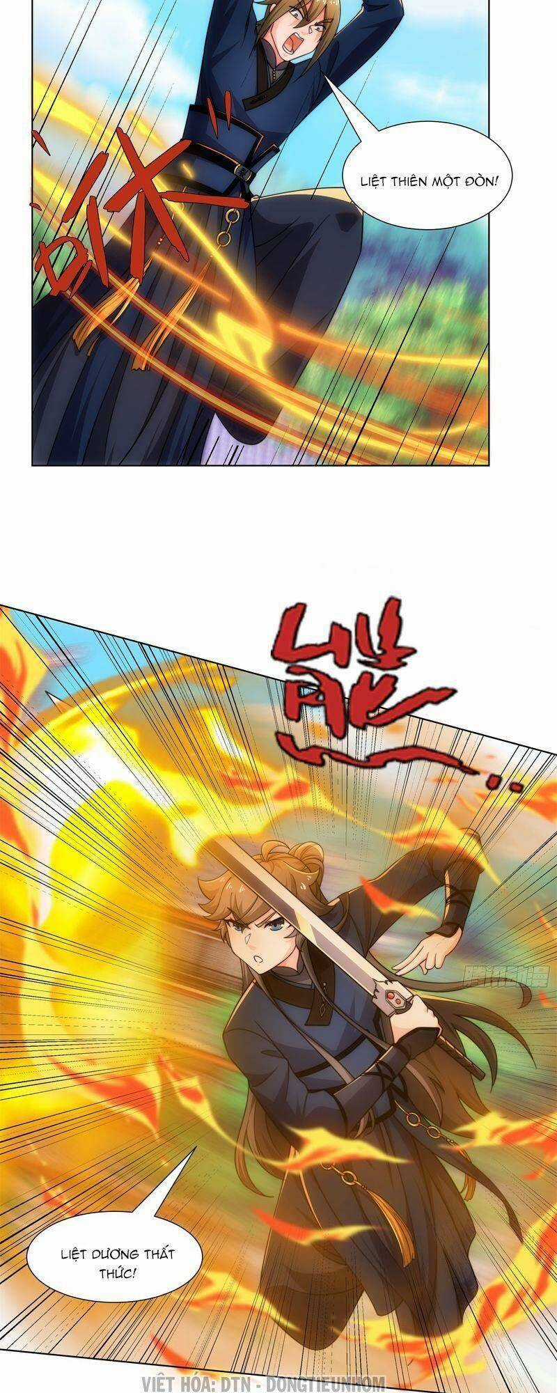 Đạo Thần Chapter 23 trang 16