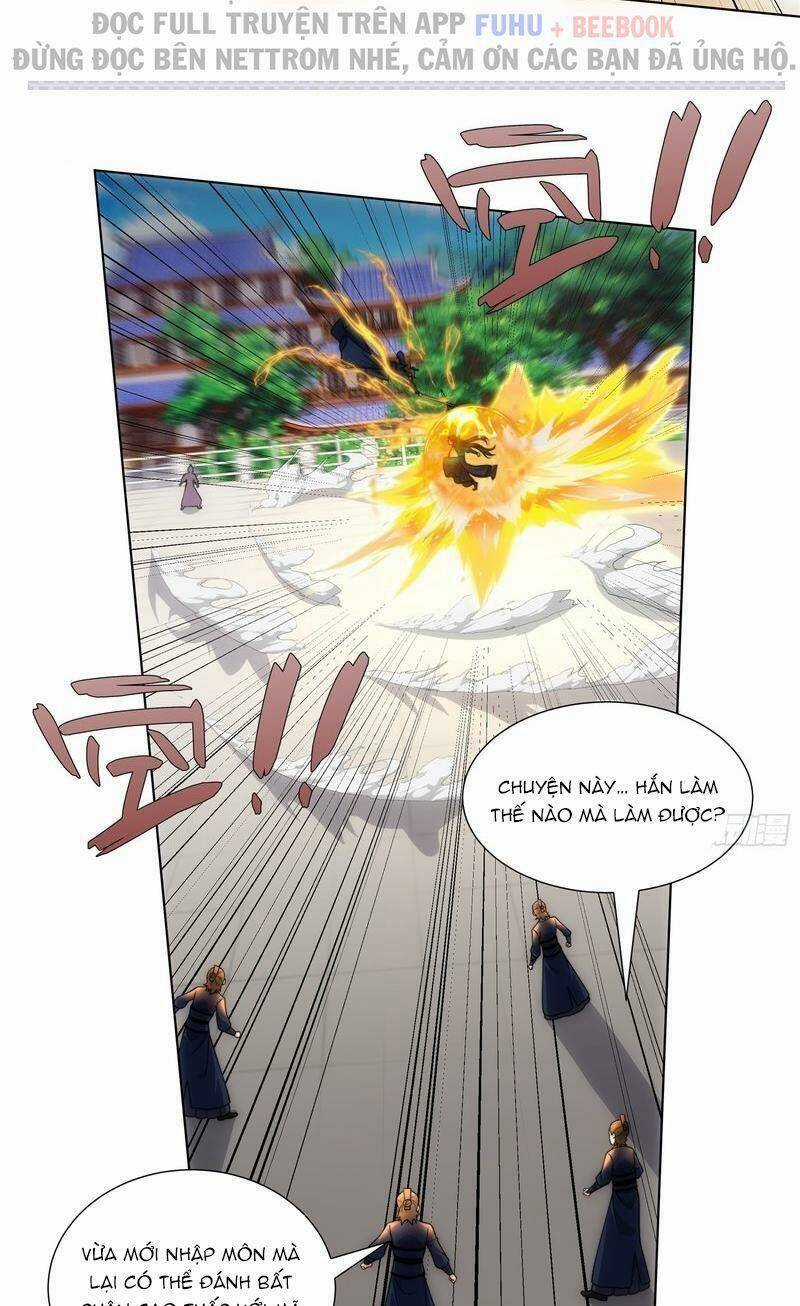 Đạo Thần Chapter 23 trang 17