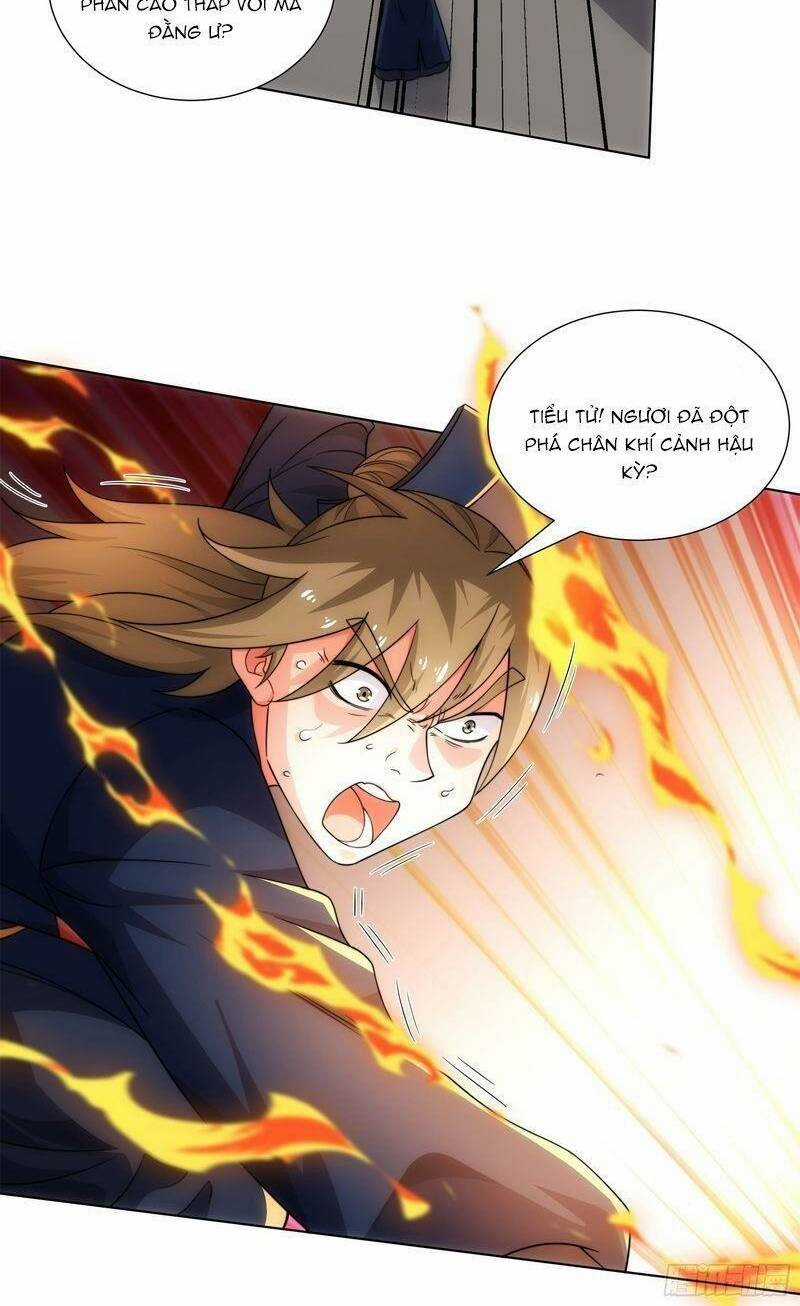 Đạo Thần Chapter 23 trang 18