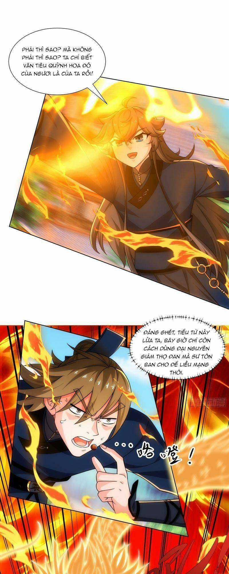 Đạo Thần Chapter 23 trang 19