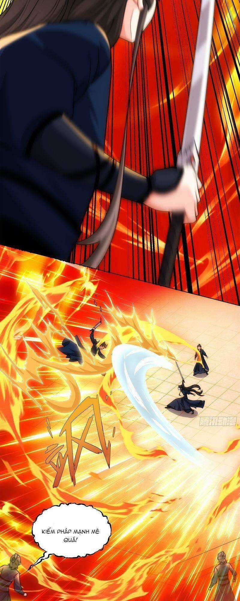 Đạo Thần Chapter 23 trang 22