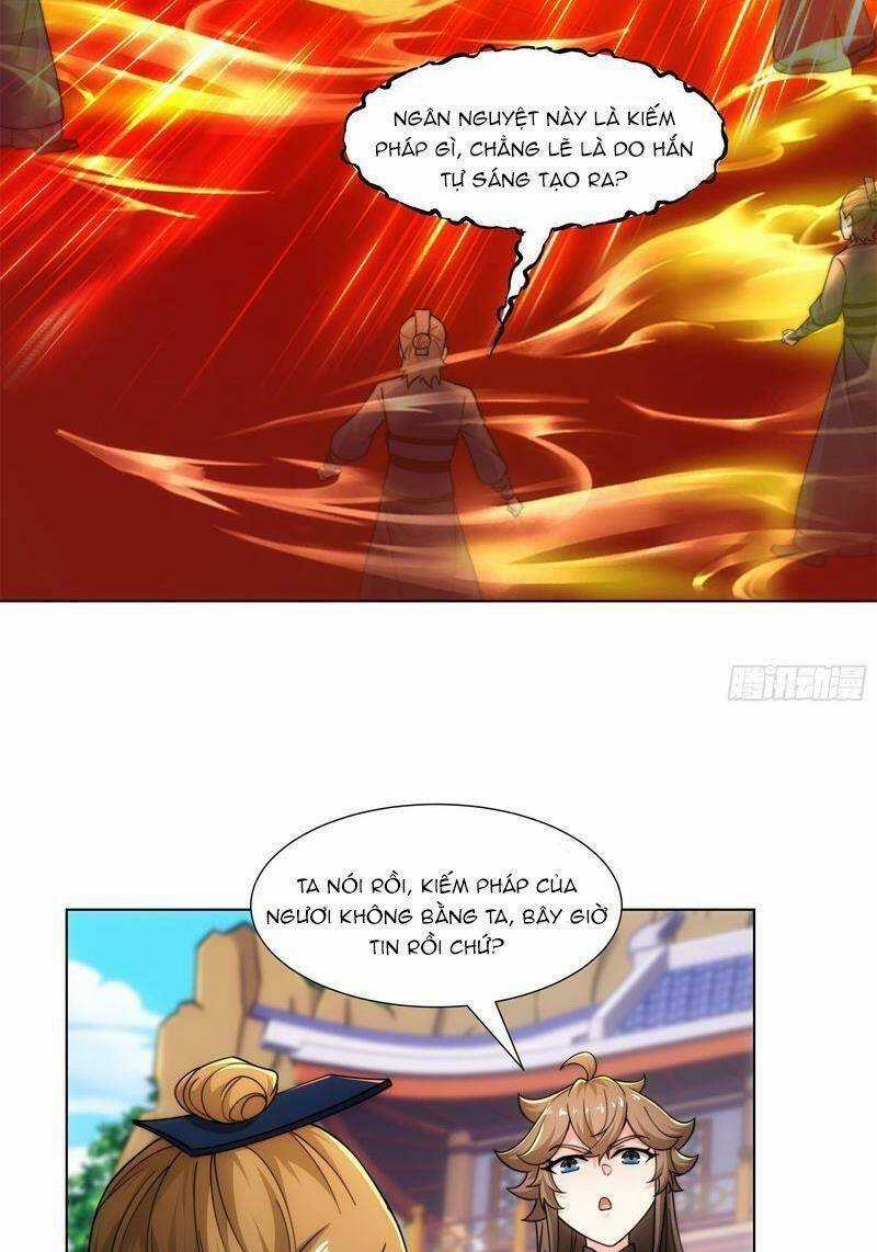 Đạo Thần Chapter 23 trang 23