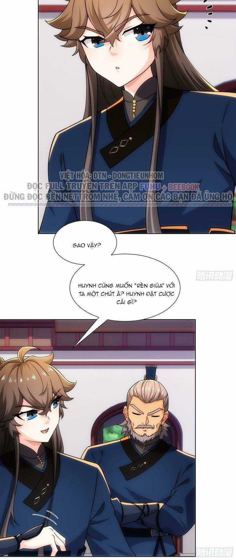 Đạo Thần Chapter 23 trang 26