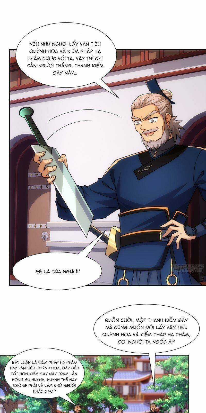 Đạo Thần Chapter 23 trang 27