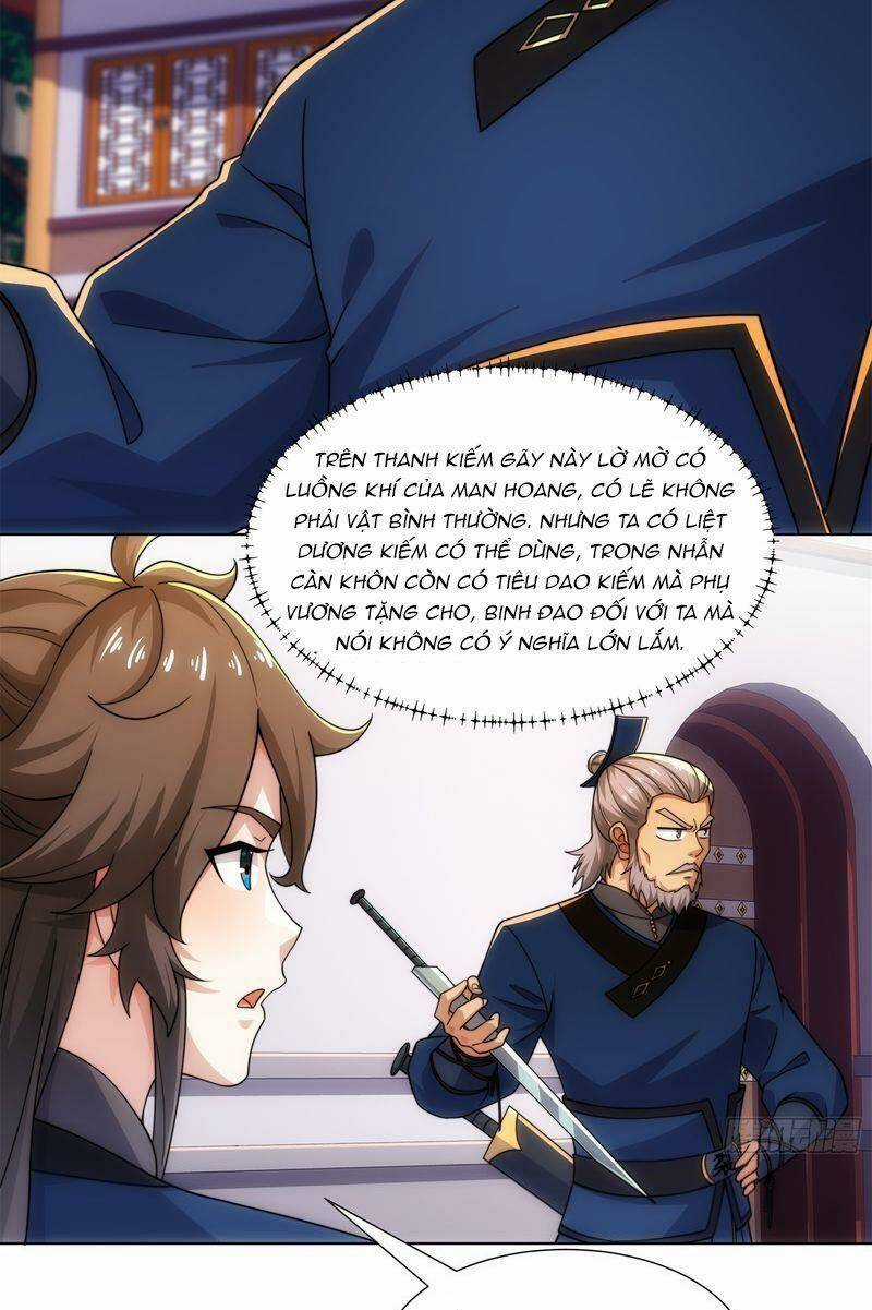 Đạo Thần Chapter 23 trang 29