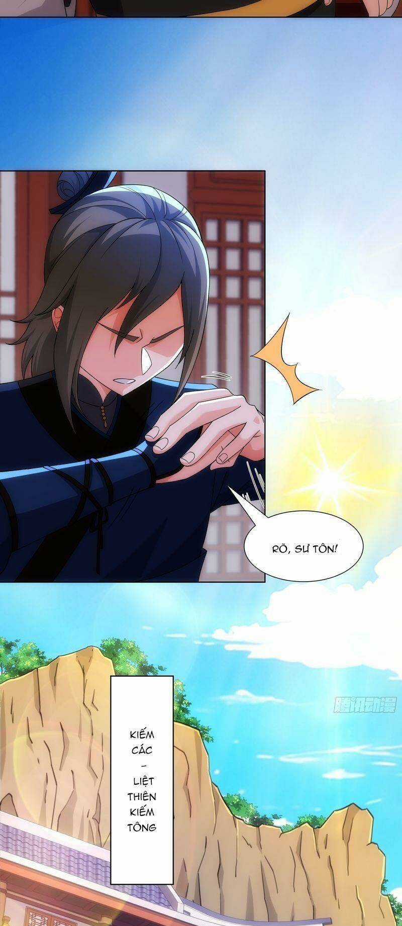 Đạo Thần Chapter 23 trang 3