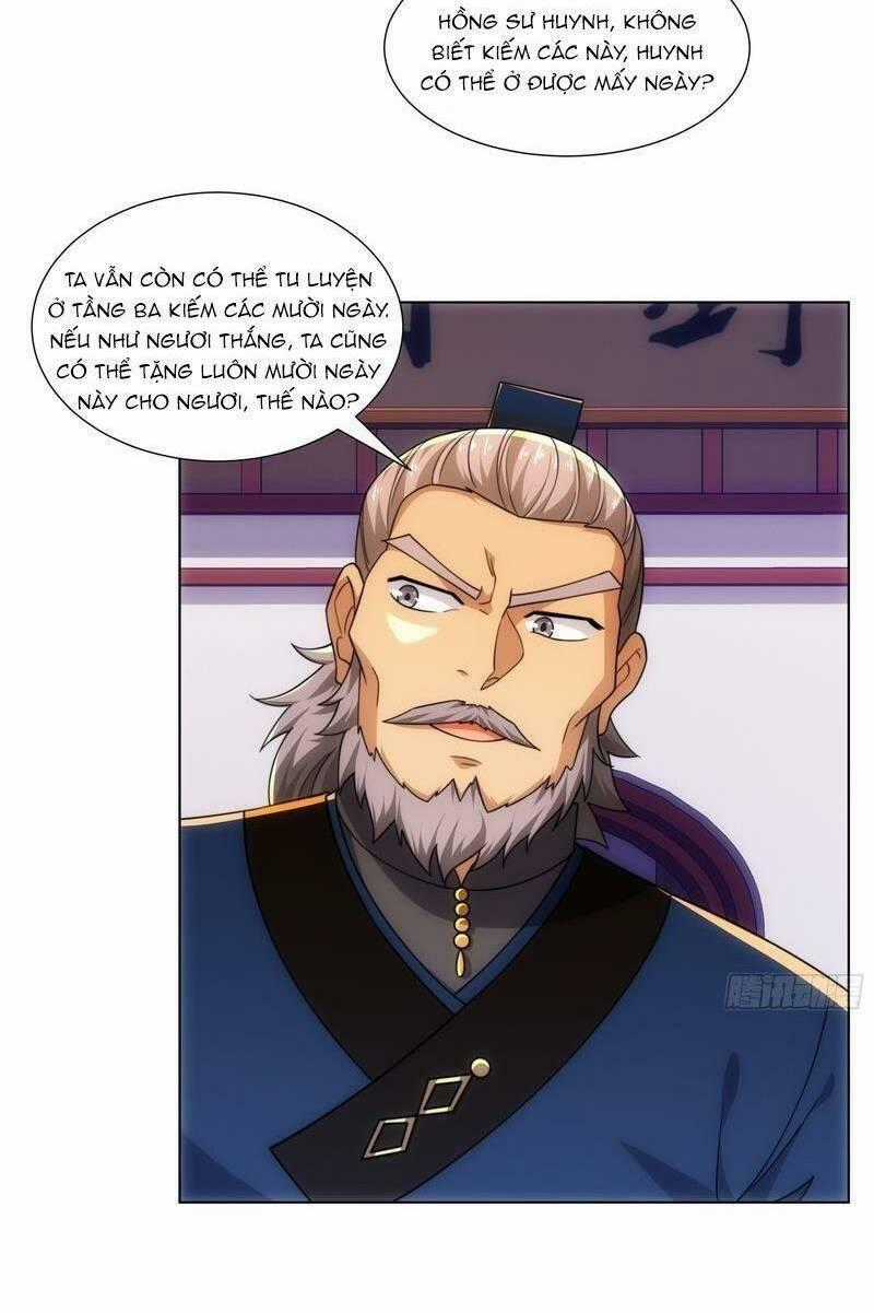 Đạo Thần Chapter 23 trang 30