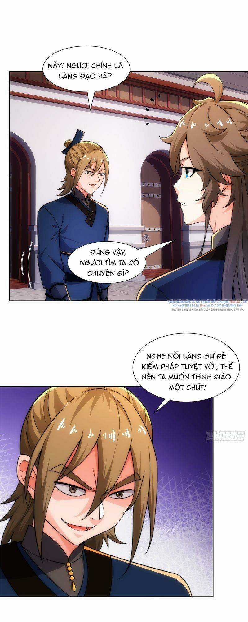 Đạo Thần Chapter 23 trang 5