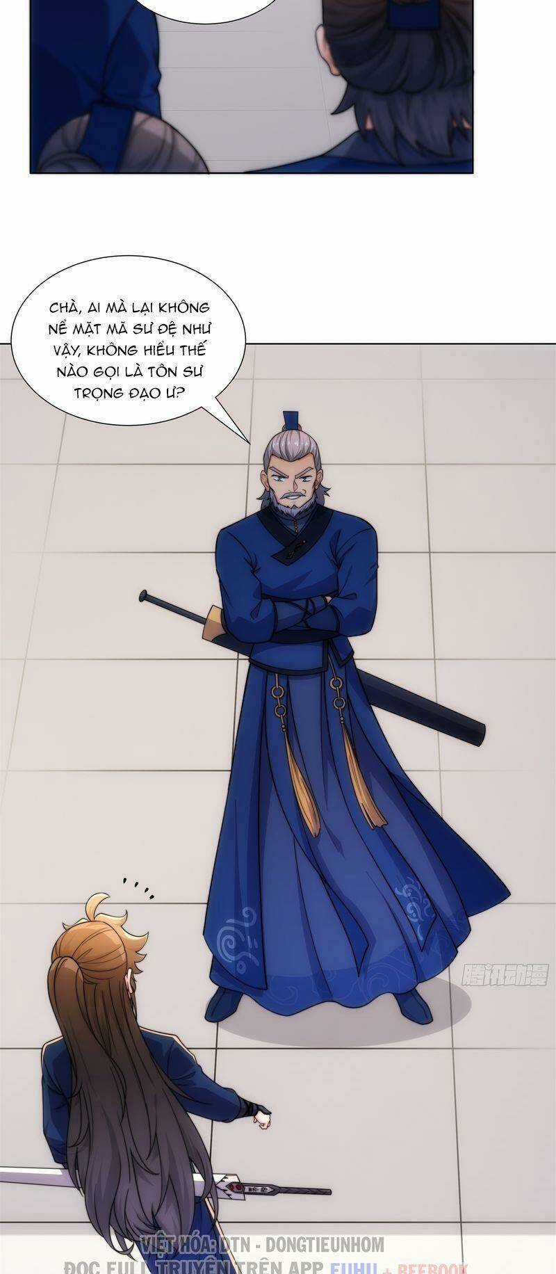 Đạo Thần Chapter 23 trang 8