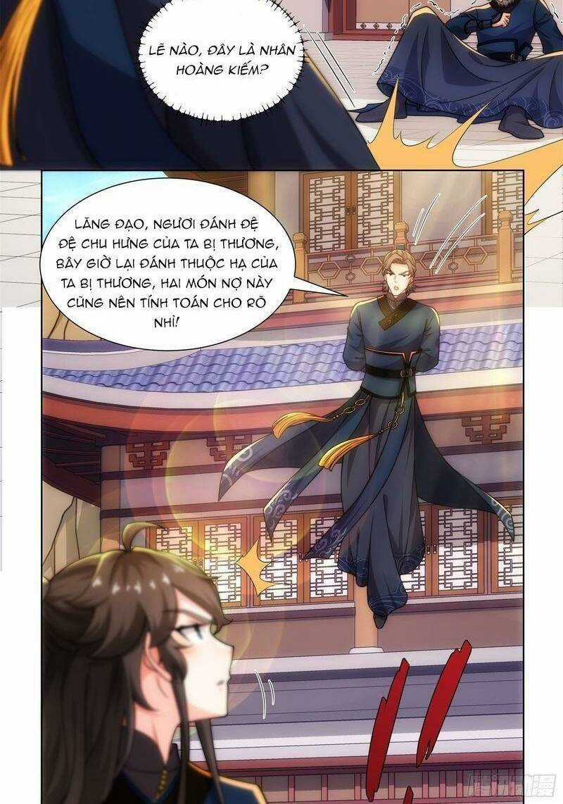 Đạo Thần Chapter 24 trang 11