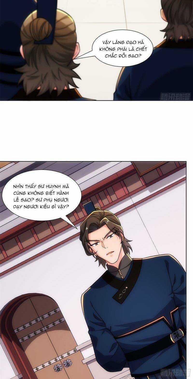 Đạo Thần Chapter 24 trang 13