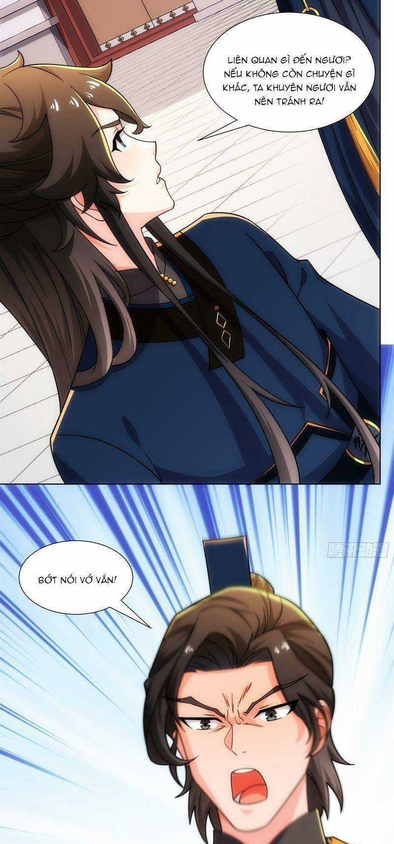 Đạo Thần Chapter 24 trang 14