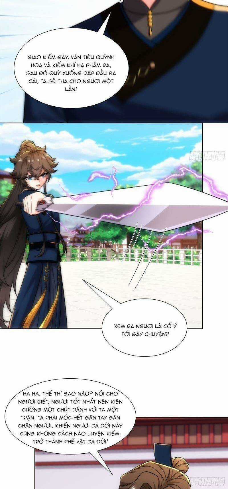 Đạo Thần Chapter 24 trang 15