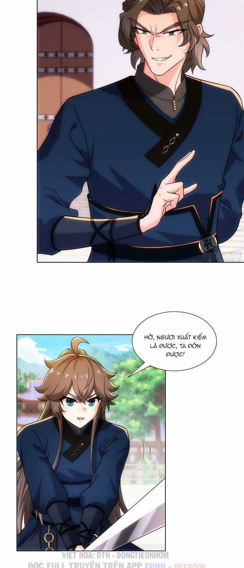 Đạo Thần Chapter 24 trang 16