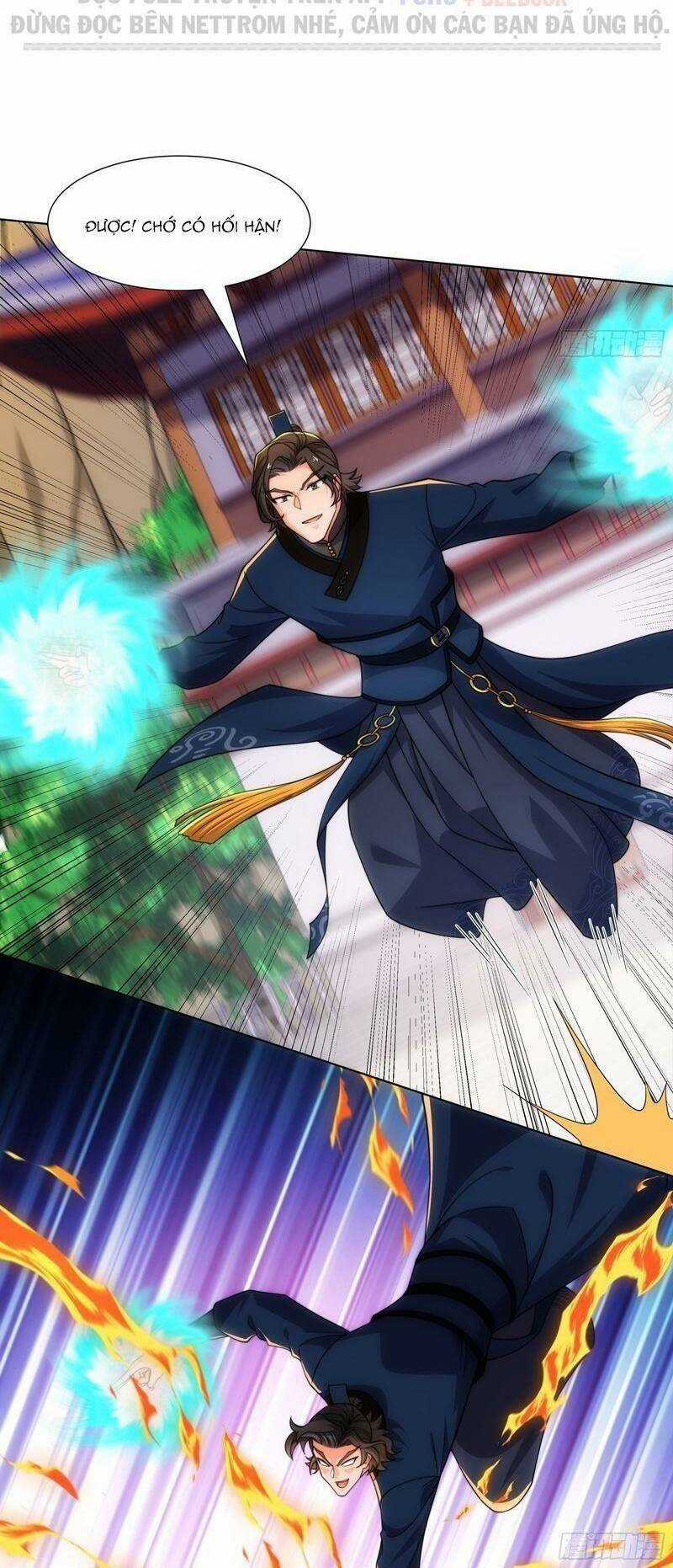 Đạo Thần Chapter 24 trang 17