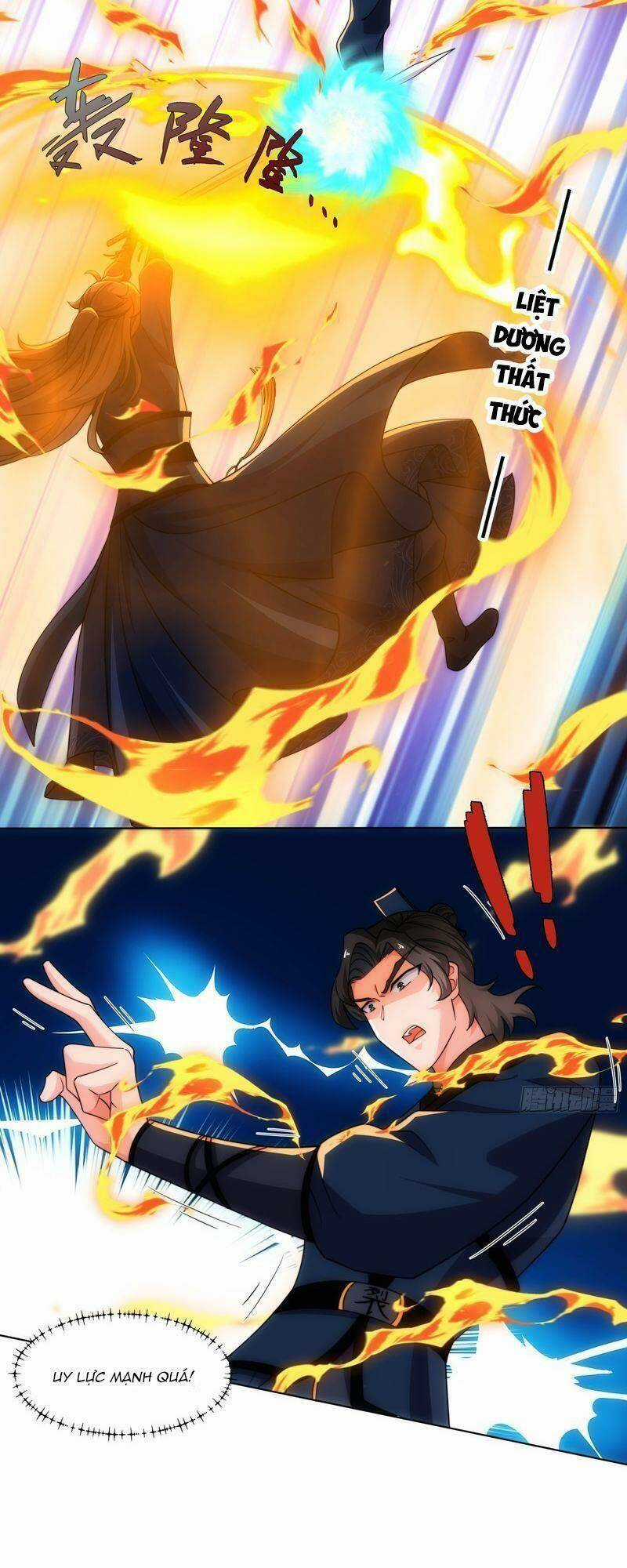 Đạo Thần Chapter 24 trang 18