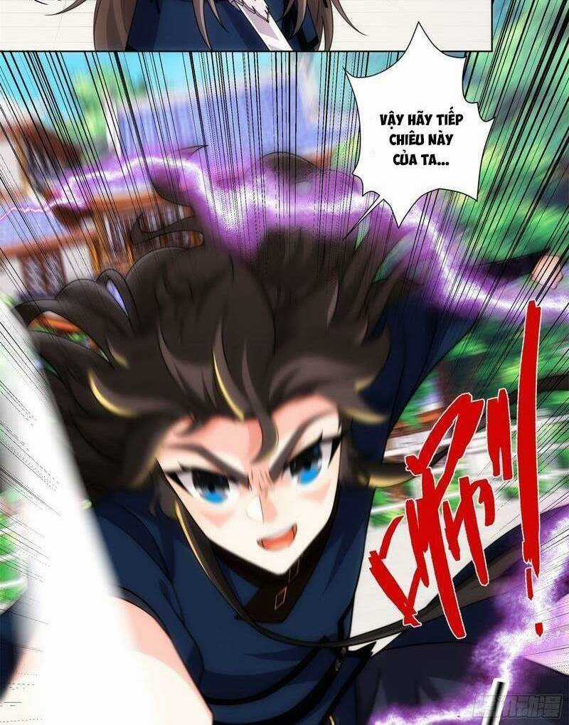 Đạo Thần Chapter 24 trang 2