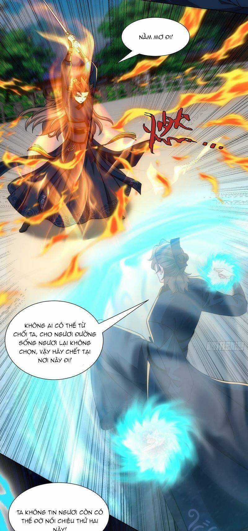 Đạo Thần Chapter 24 trang 21