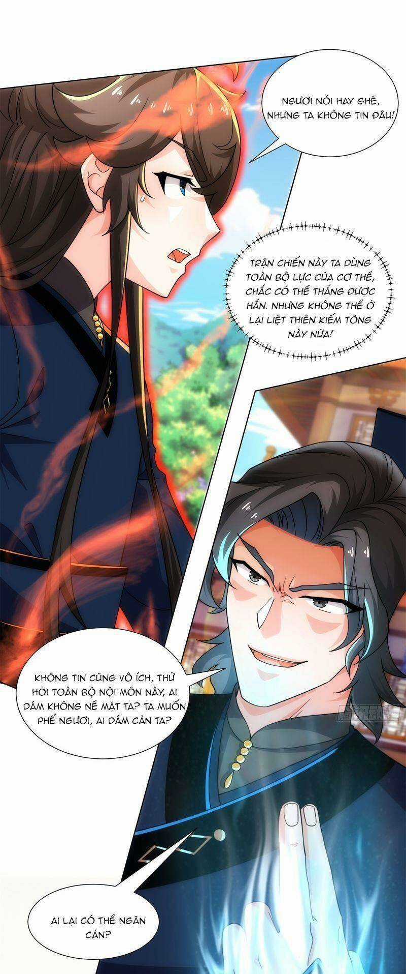 Đạo Thần Chapter 24 trang 25