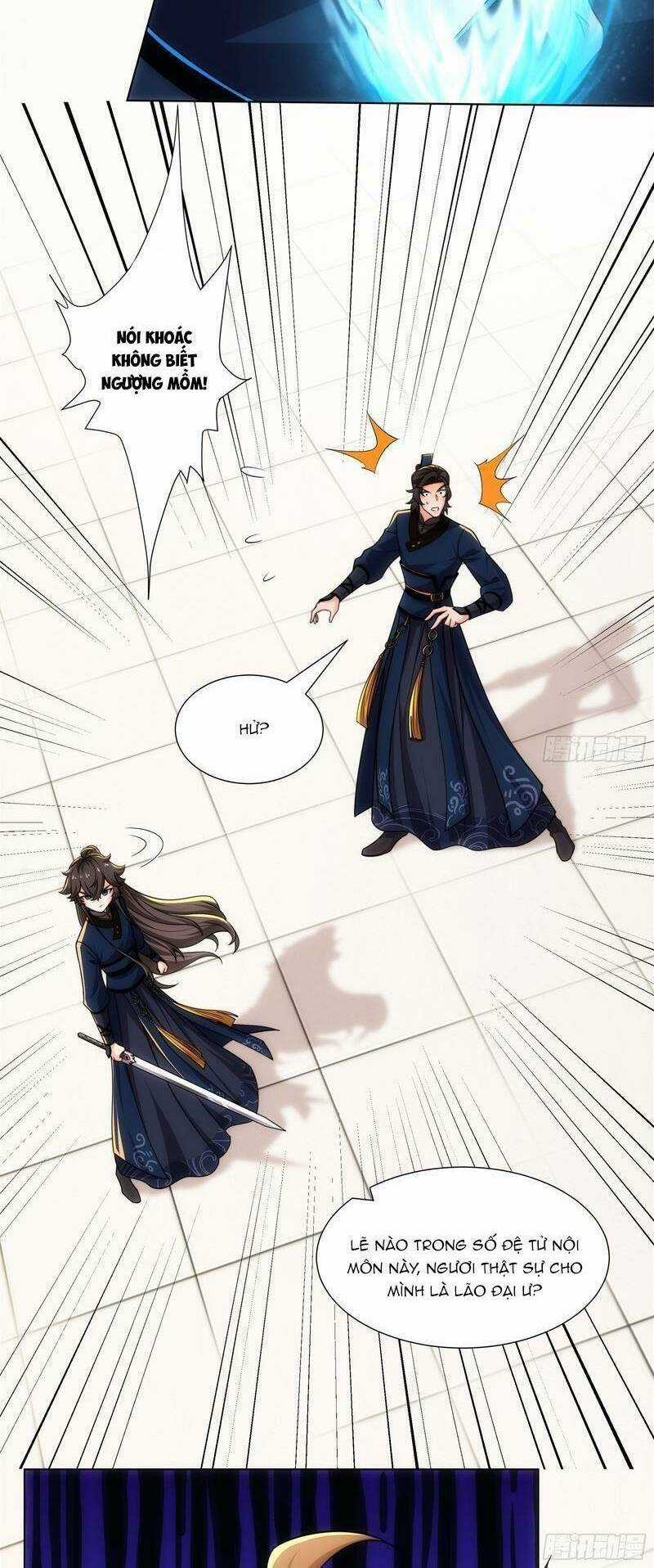 Đạo Thần Chapter 24 trang 26