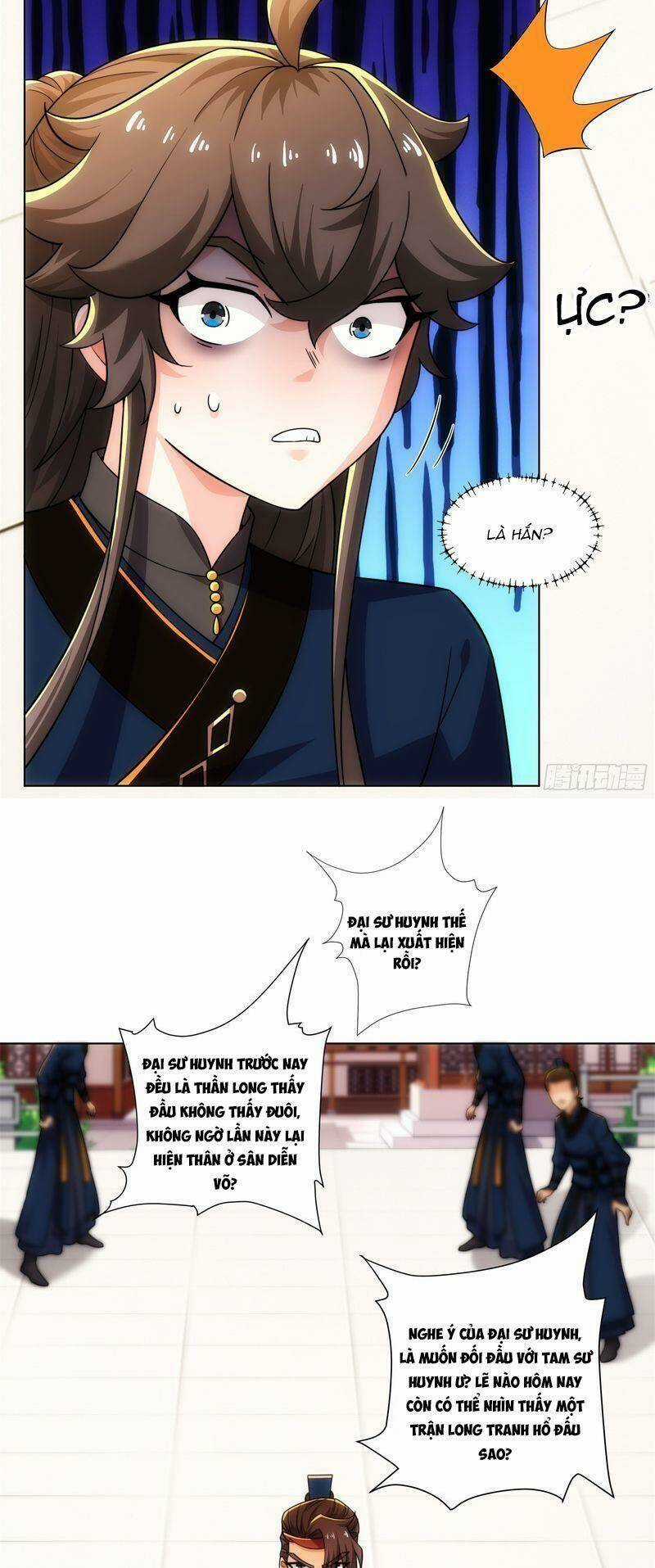 Đạo Thần Chapter 24 trang 27