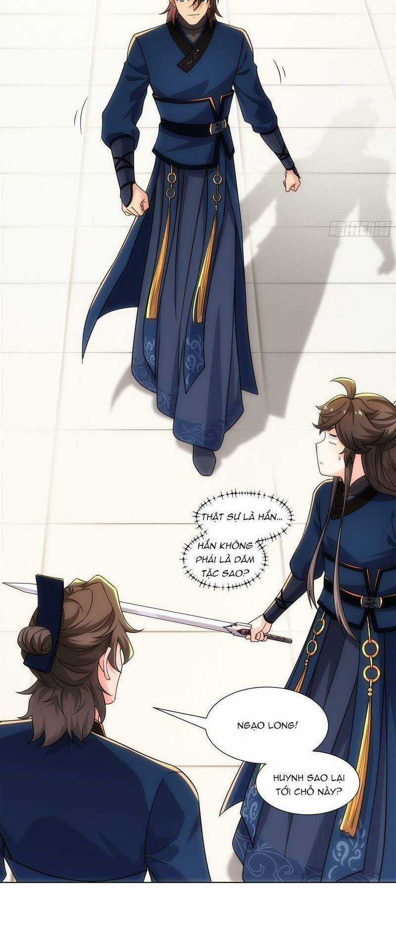 Đạo Thần Chapter 24 trang 28