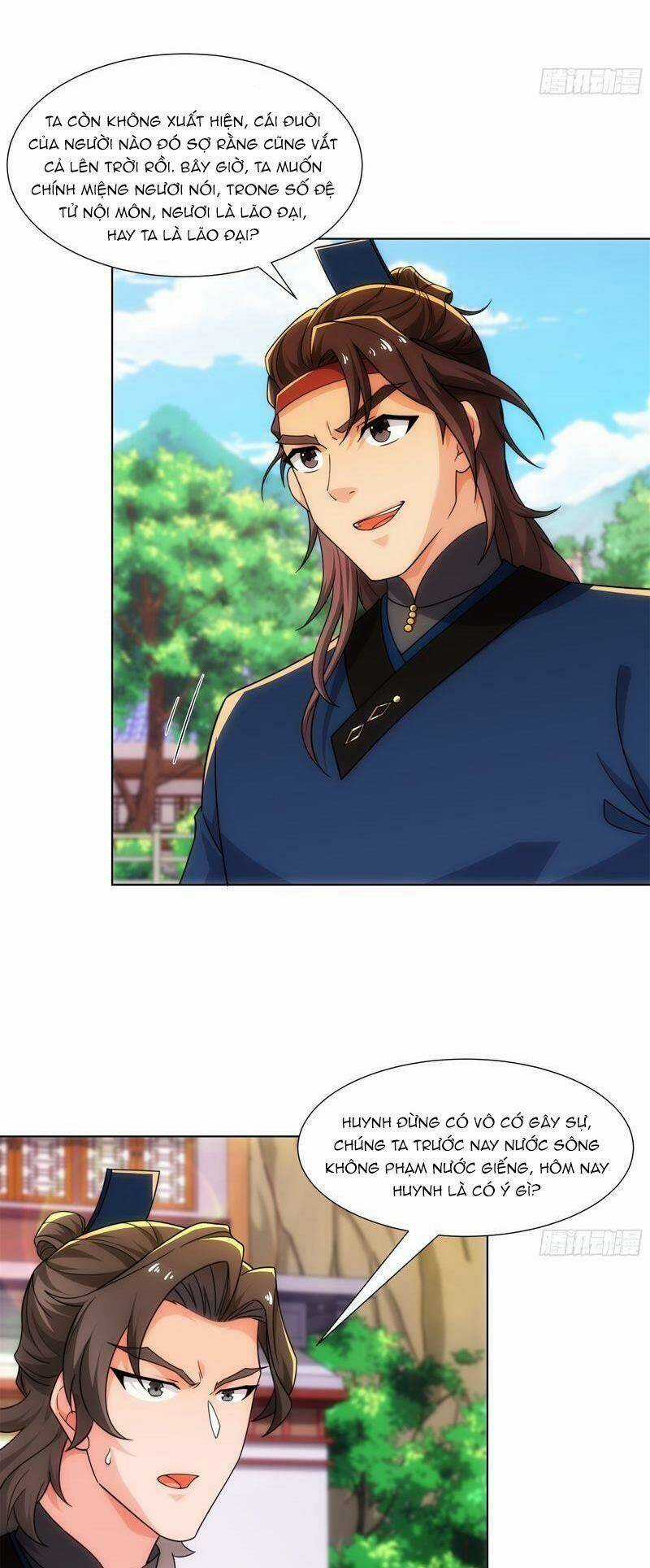 Đạo Thần Chapter 24 trang 29