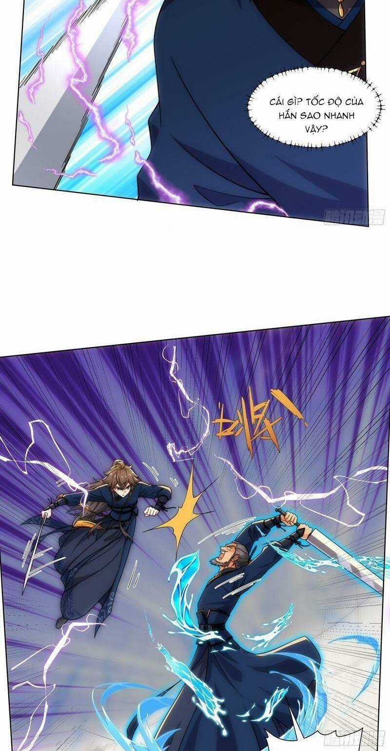 Đạo Thần Chapter 24 trang 4