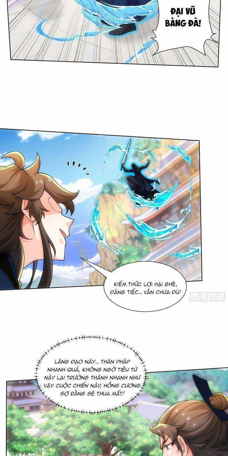 Đạo Thần Chapter 24 trang 5