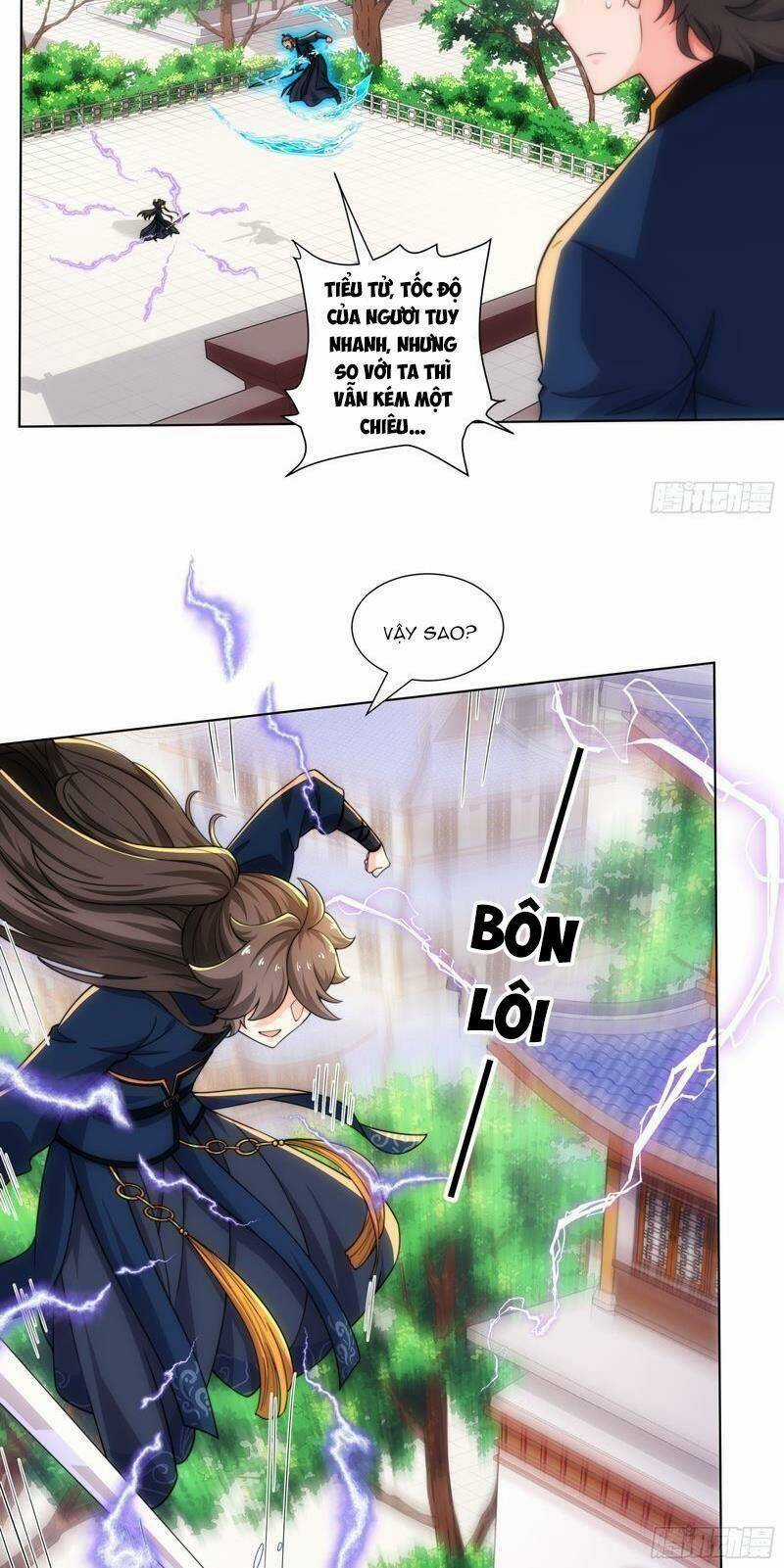 Đạo Thần Chapter 24 trang 6