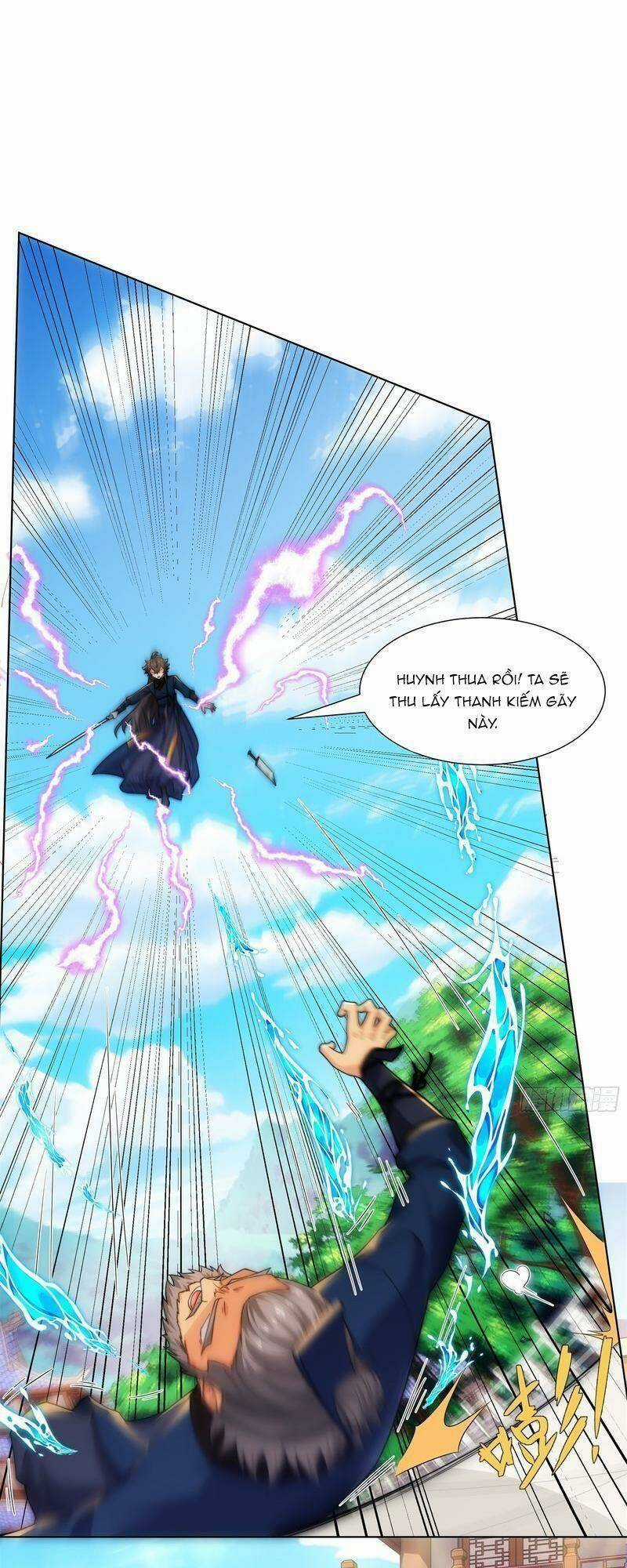 Đạo Thần Chapter 24 trang 9