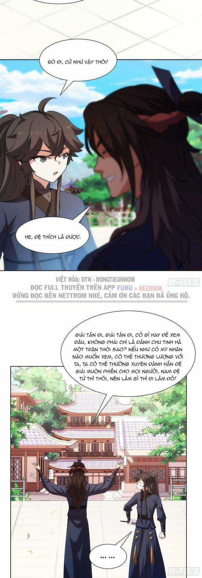 Đạo Thần Chapter 25 trang 11