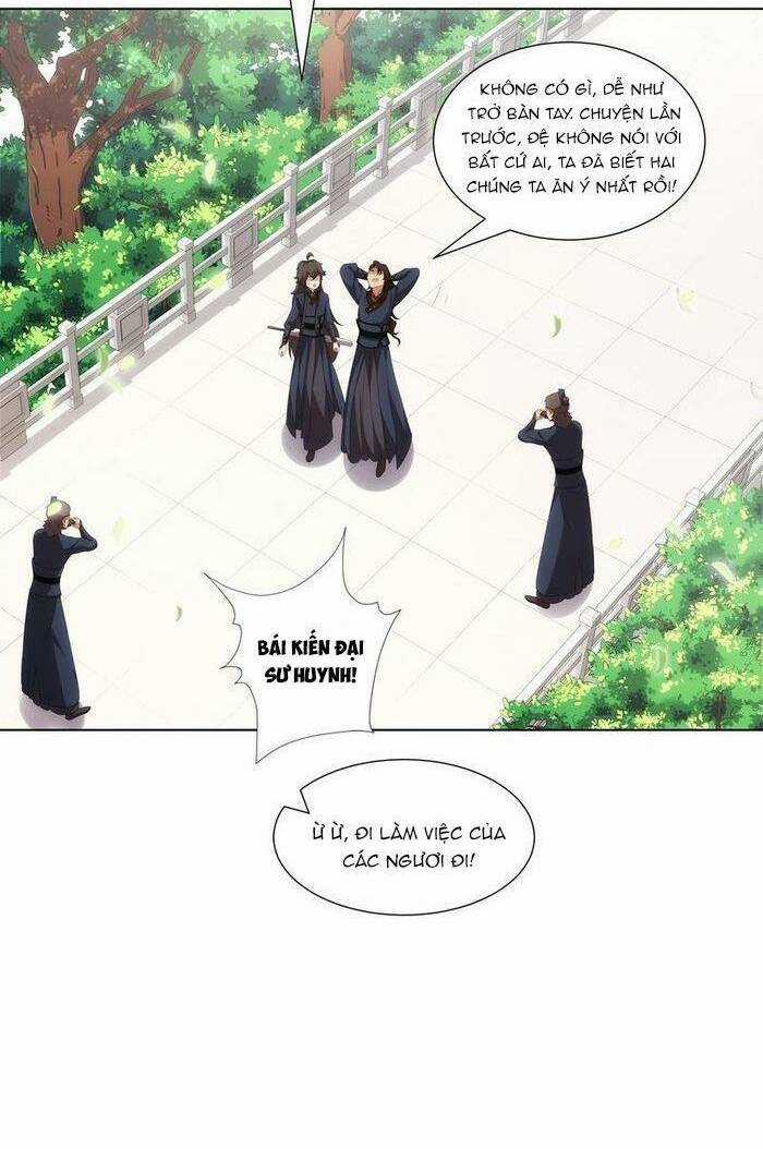 Đạo Thần Chapter 25 trang 13