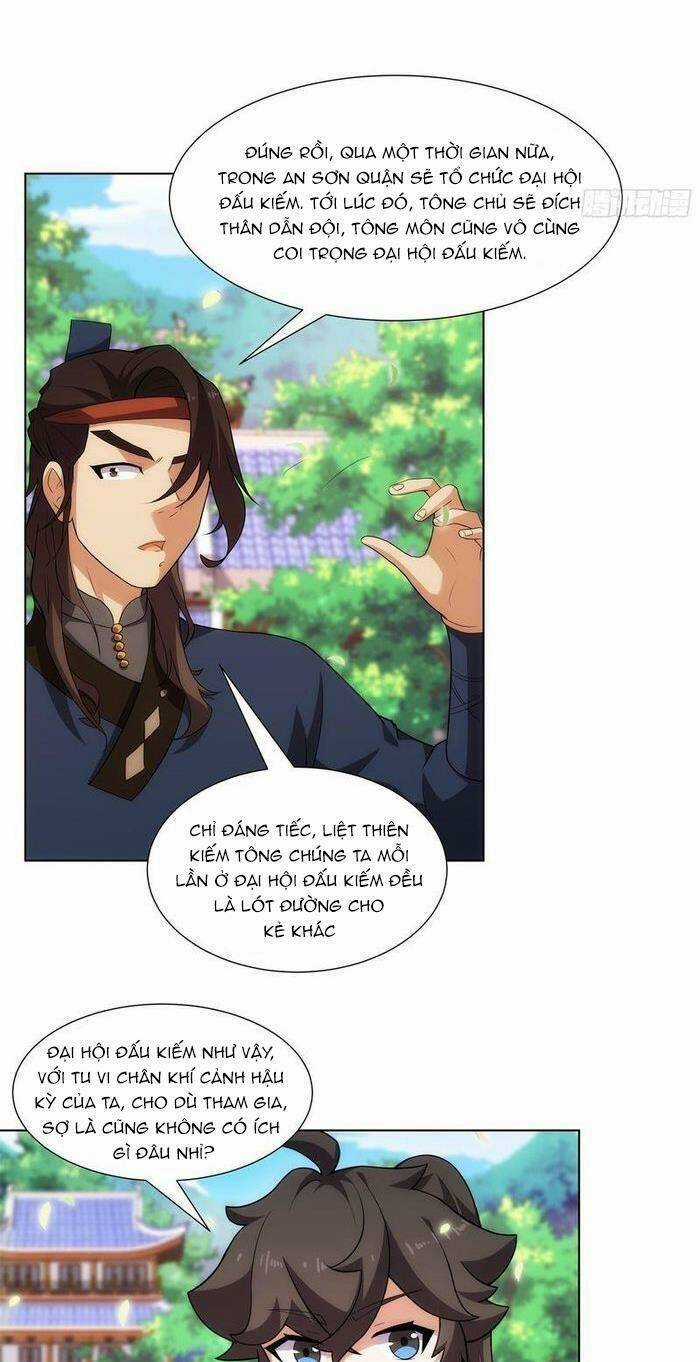 Đạo Thần Chapter 25 trang 14