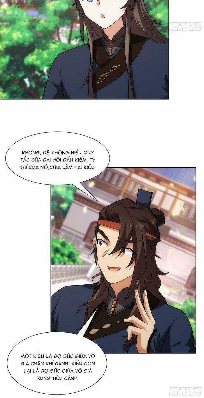 Đạo Thần Chapter 25 trang 15