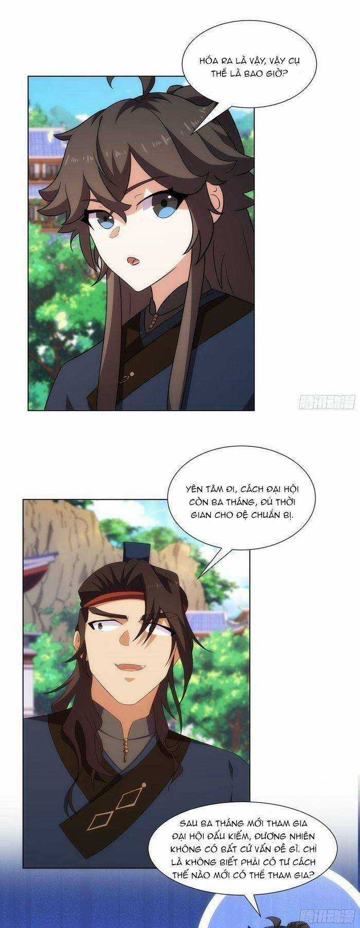 Đạo Thần Chapter 25 trang 16