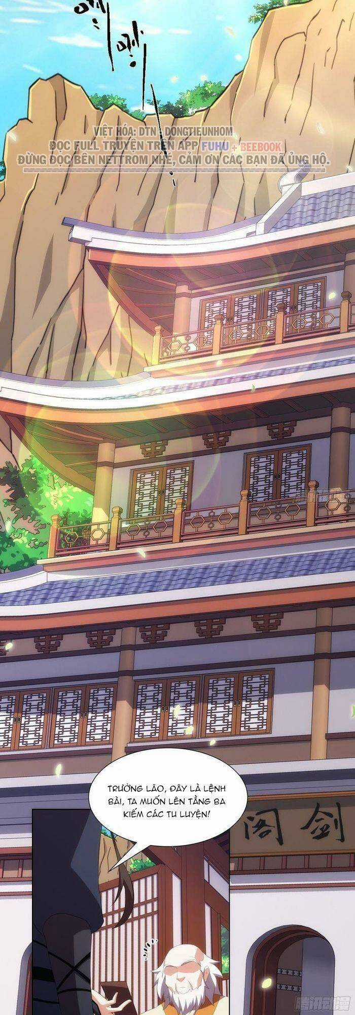 Đạo Thần Chapter 25 trang 18