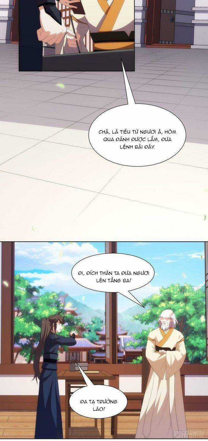 Đạo Thần Chapter 25 trang 19