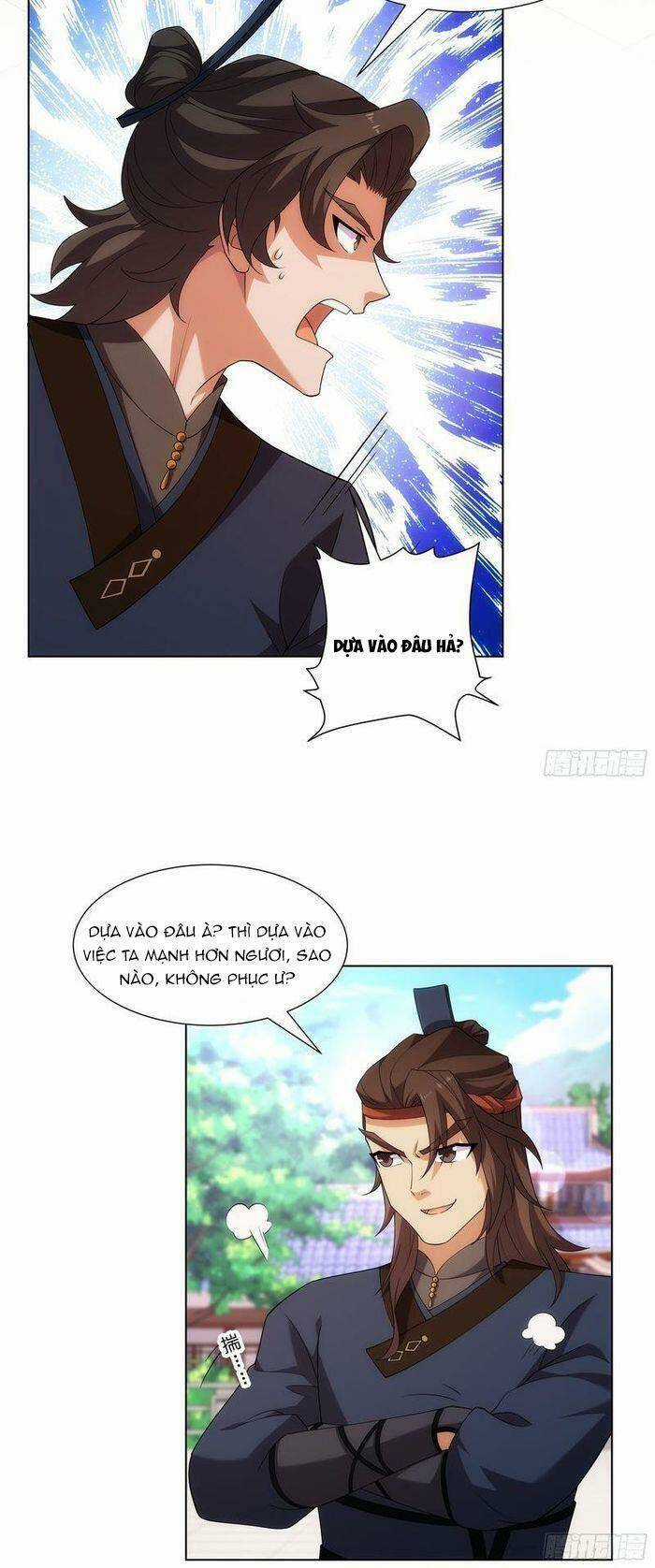 Đạo Thần Chapter 25 trang 2