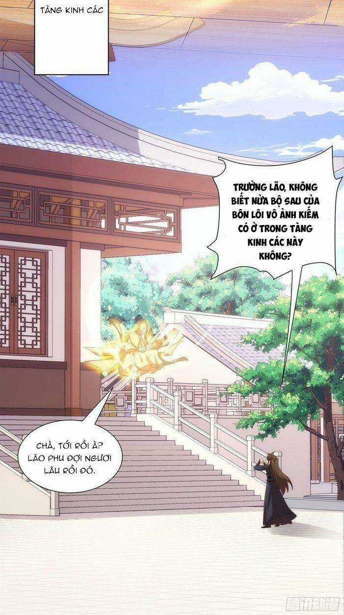 Đạo Thần Chapter 25 trang 22