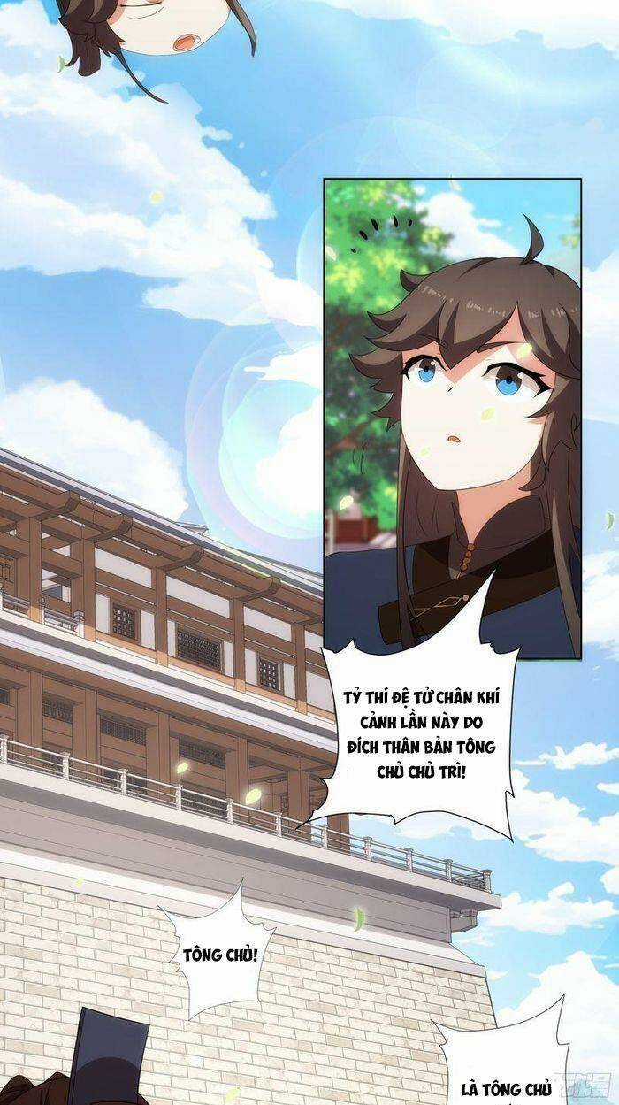 Đạo Thần Chapter 25 trang 28