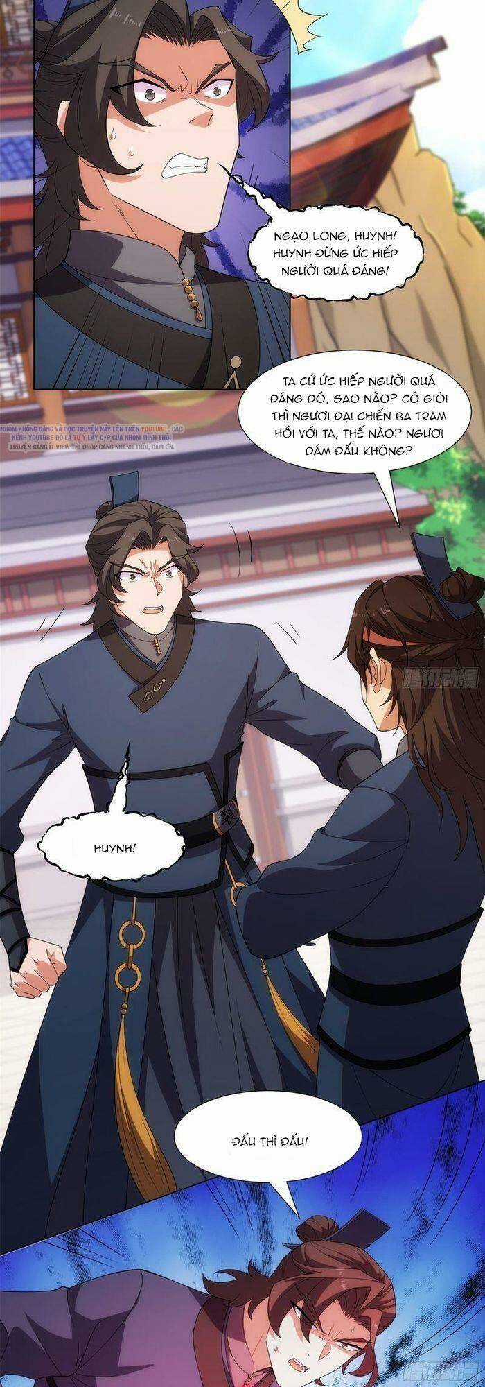 Đạo Thần Chapter 25 trang 4