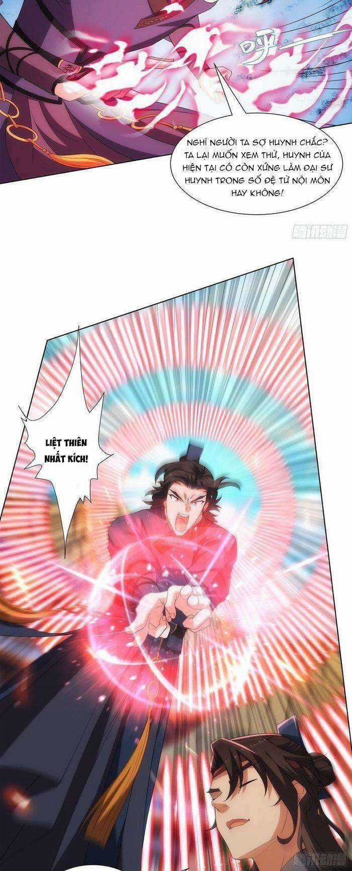 Đạo Thần Chapter 25 trang 5