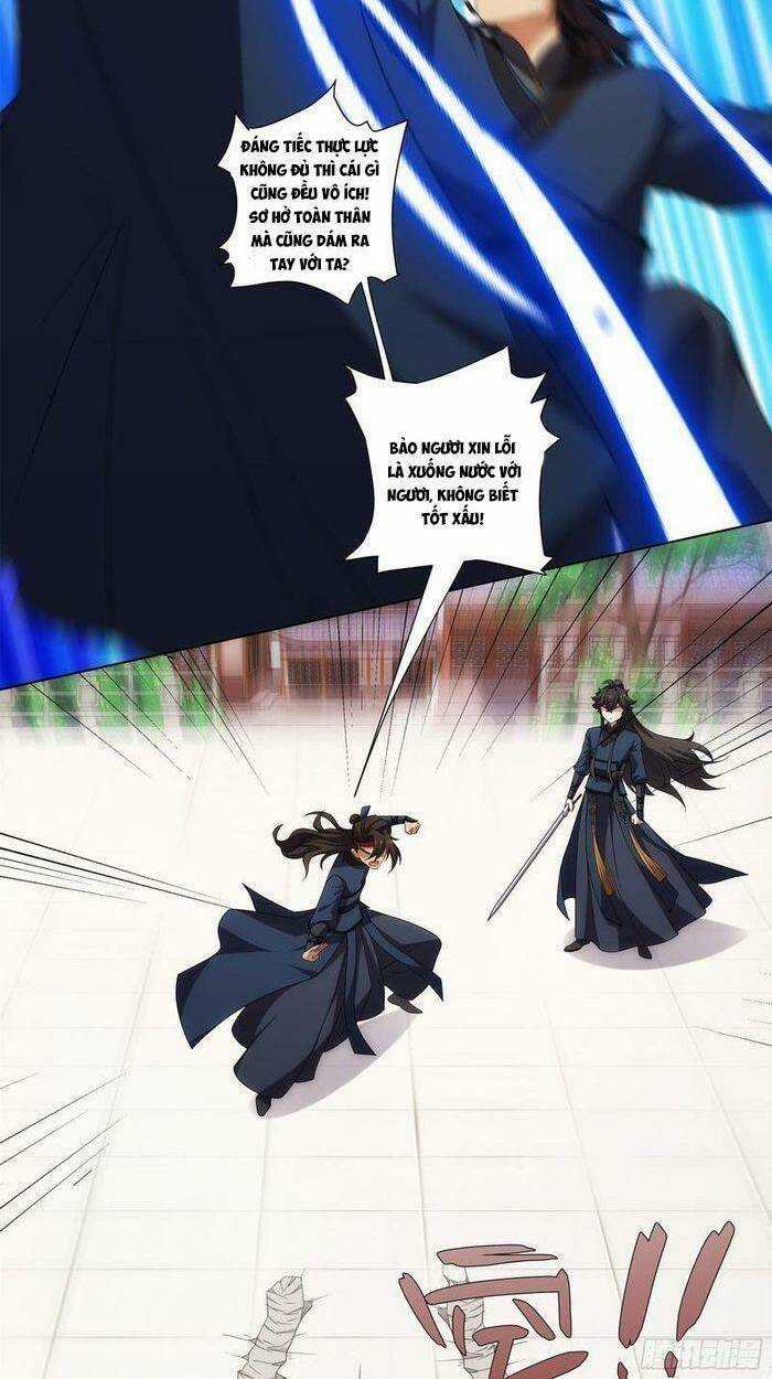 Đạo Thần Chapter 25 trang 7