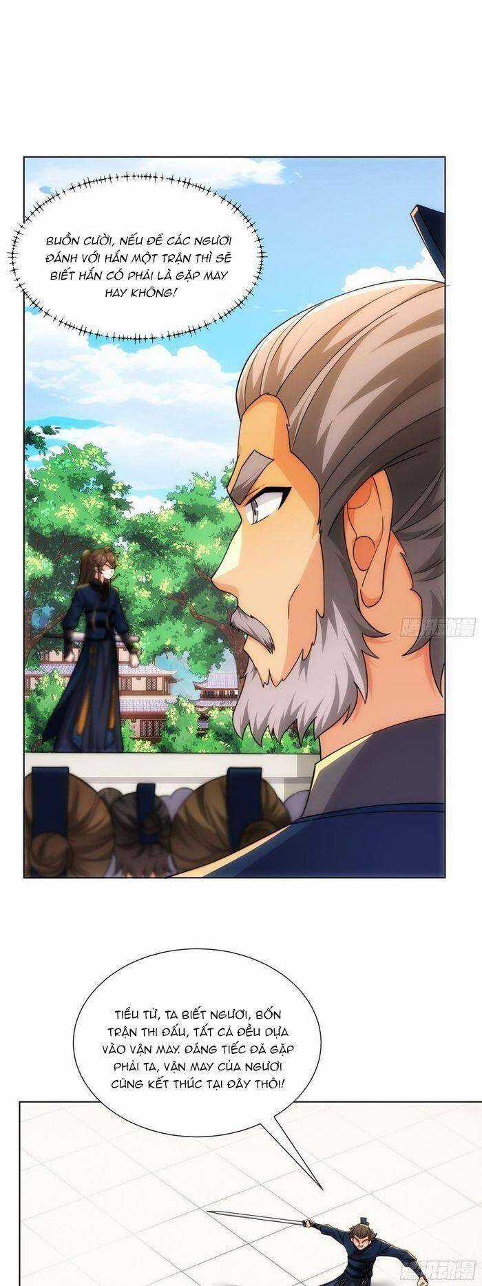 Đạo Thần Chapter 26 trang 2