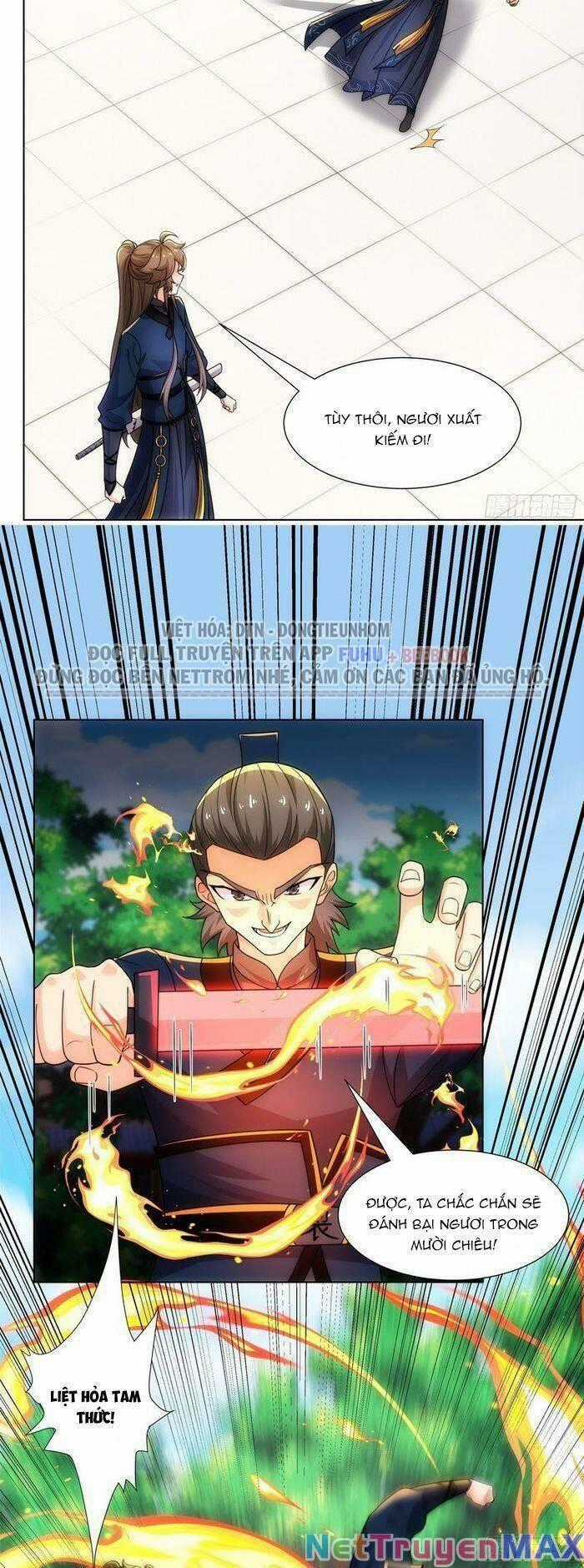 Đạo Thần Chapter 26 trang 5