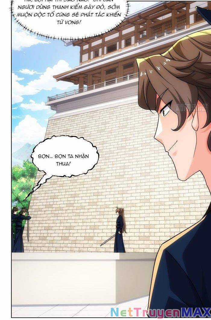 Đạo Thần Chapter 27 trang 11