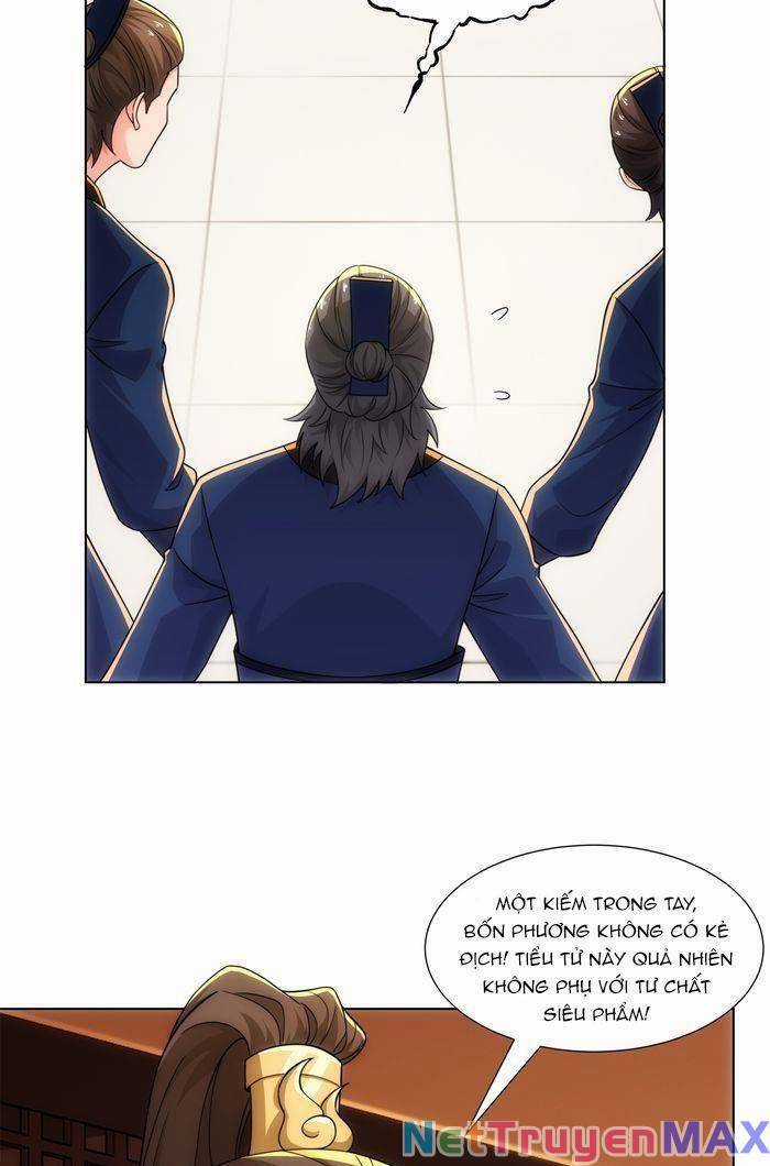 Đạo Thần Chapter 27 trang 9