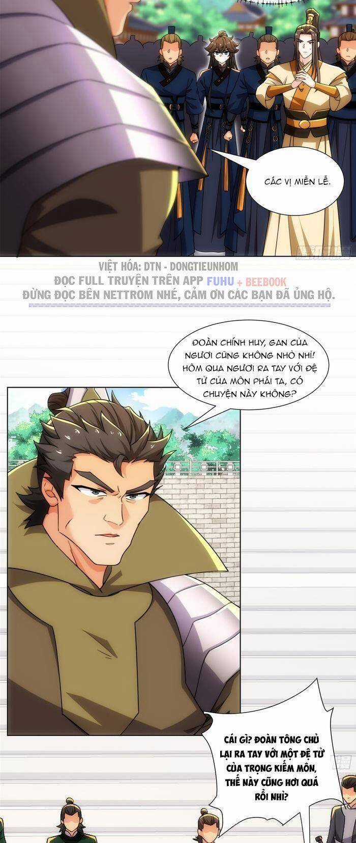 Đạo Thần Chapter 28 trang 10