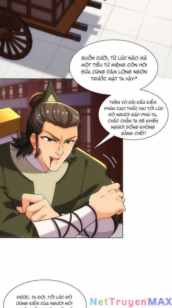 Đạo Thần Chapter 28 trang 2